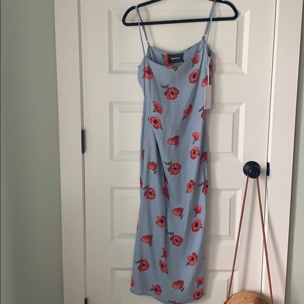 Reformation Midi Dress